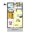 Ott's Palaceの間取り画像