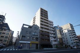 ｶﾞﾘｼｱ森下Ⅴの外観画像