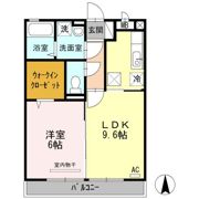 i･パラッツオの間取り画像