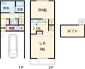 T．M．SB棟の間取り画像
