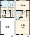 Y．M．Sの間取り画像