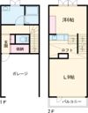 N．M．Sの間取り画像