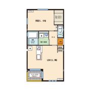 ハイムスクエア石巻双葉三番館の間取り画像
