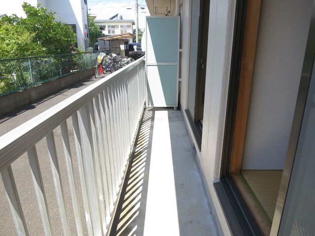 ベランダ・バルコニー