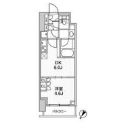 TOPAZ町田の間取り画像