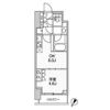 TOPAZ町田の間取り画像