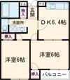 ガーデン浜尻の間取り画像