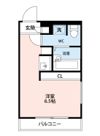 ダイレクト・マンションNo.1(ダイレクトマンションナンバーワン)の間取り画像