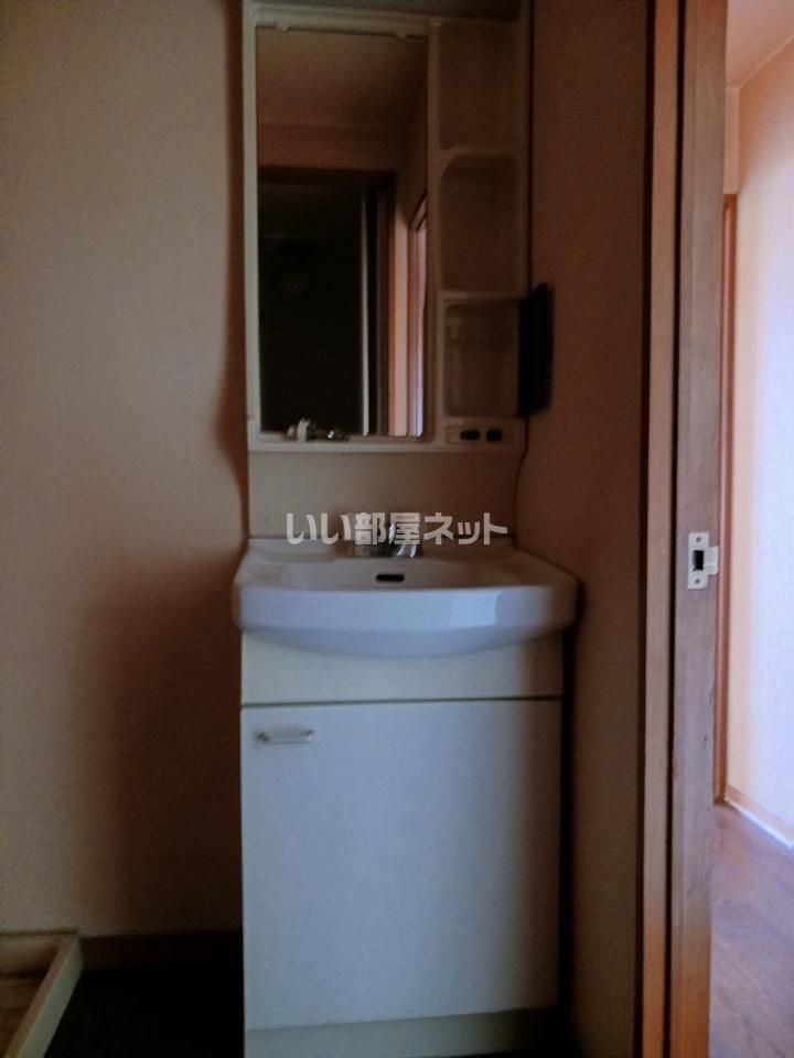 洗面