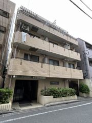 ハイタウン自由が丘の外観画像