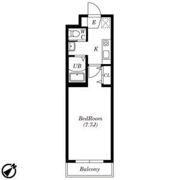 A・City清須の間取り画像