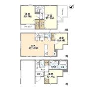 Kolet戸塚上矢部町#04の間取り画像