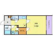 ドルフ・TSの間取り画像
