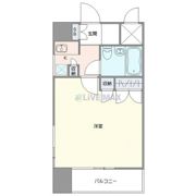 ラ・レジダンス・ド・仙台の間取り画像