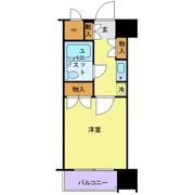 ラ・レジダンス・ド・仙台の間取り画像