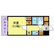 ラ・レジダンス・ド・仙台の間取り画像