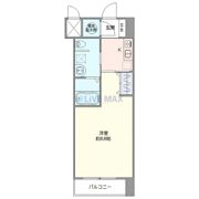 アントラ立町の間取り画像