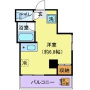 片平ブラボンの間取り画像