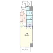 アイショウプラザ北五番丁の間取り画像