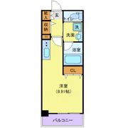 ルミエール日泉の間取り画像