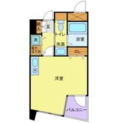 プティ東照宮の間取り画像