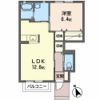 グリーン べルジェの間取り画像