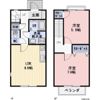 Grand Ciel C棟の間取り画像