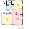 フォレスト ライフの間取り画像