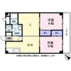 パークハイツスイメイの間取り画像