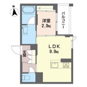 ルクス スティラの間取り画像
