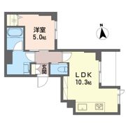 ルクス スティラの間取り画像