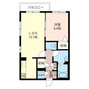 ラ エスコンディダの間取り画像