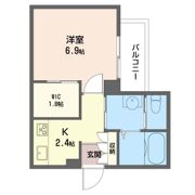 ドリーミオの間取り画像