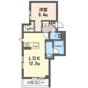 モンテサリーレの間取り画像