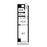 A-Flatの間取り画像