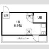 Collinsの間取り画像