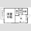 暁荘の間取り画像