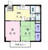 パールレジデンスの間取り画像