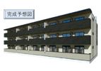 Pradera吉川美南の外観