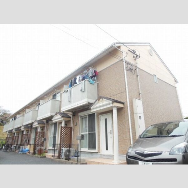 川越富洲原駅より徒歩21分 築18年2ヶ月 2階建の賃貸物件