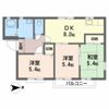 パークコート＊の間取り画像