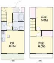 A volonteの間取り画像