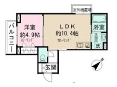 ヴィラスリーヴイ浦安の間取り画像
