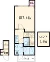 あんしん+熊野町08-1070の間取り画像