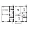 Grand-jete葵 A棟の間取り画像