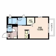 CASA FIGLIAの間取り画像