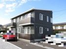 カーサドルチェの外観