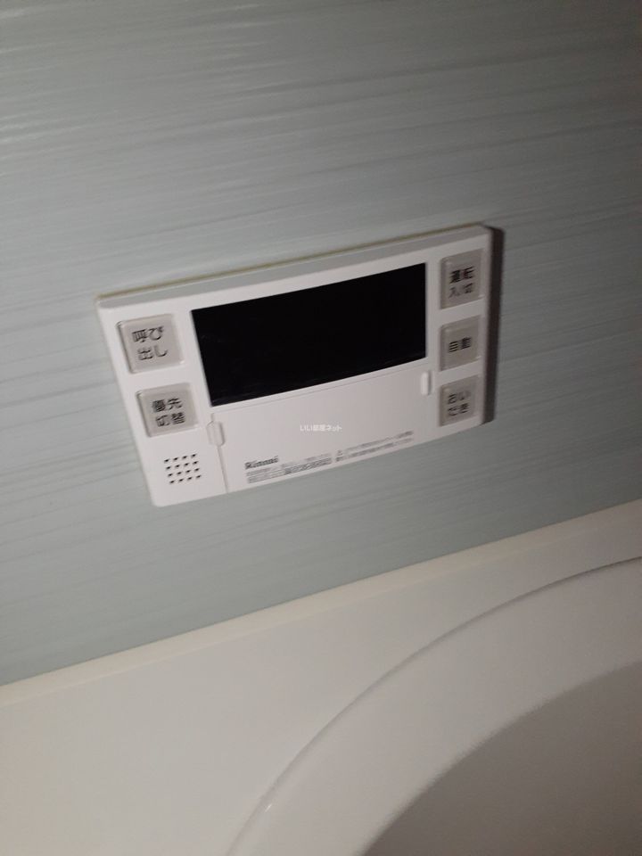バスルーム