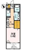 フローラルの間取り画像