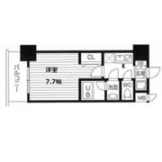 S-RESIDENCE福島Luxeの間取り画像